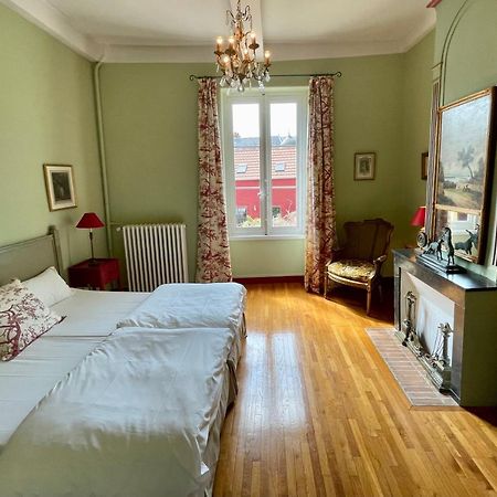 Chambres D'Hote Le Clos De L'Argolay Charolles Εξωτερικό φωτογραφία