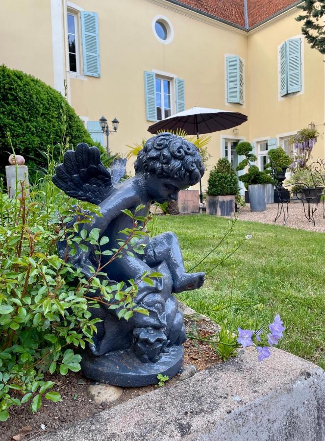 Chambres D'Hote Le Clos De L'Argolay Charolles Εξωτερικό φωτογραφία