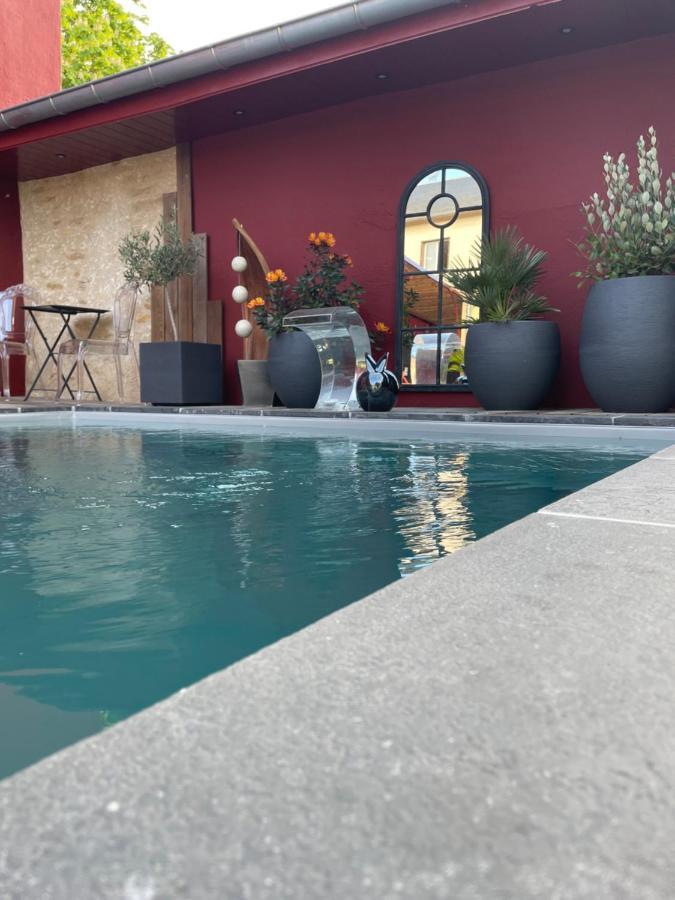 Chambres D'Hote Le Clos De L'Argolay Charolles Εξωτερικό φωτογραφία