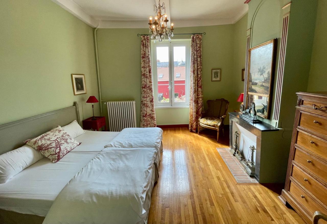 Chambres D'Hote Le Clos De L'Argolay Charolles Εξωτερικό φωτογραφία