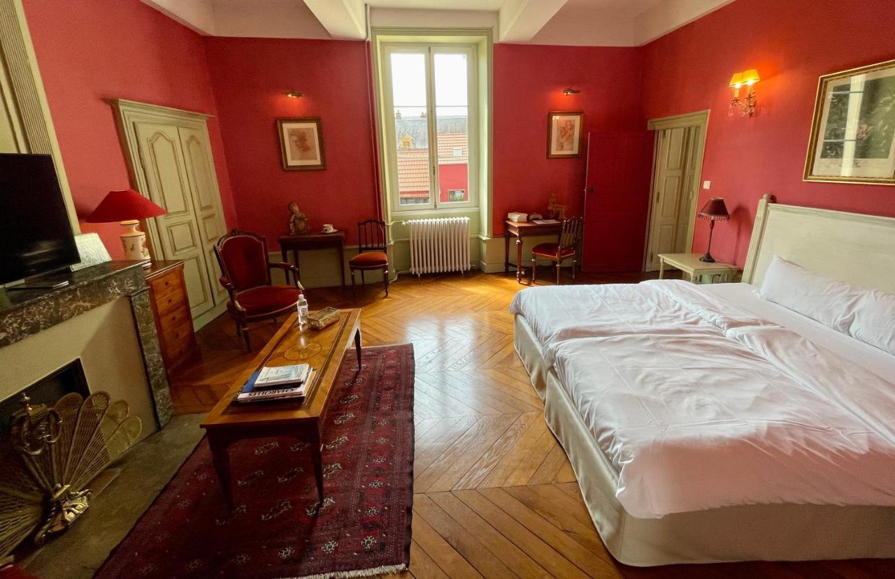 Chambres D'Hote Le Clos De L'Argolay Charolles Εξωτερικό φωτογραφία