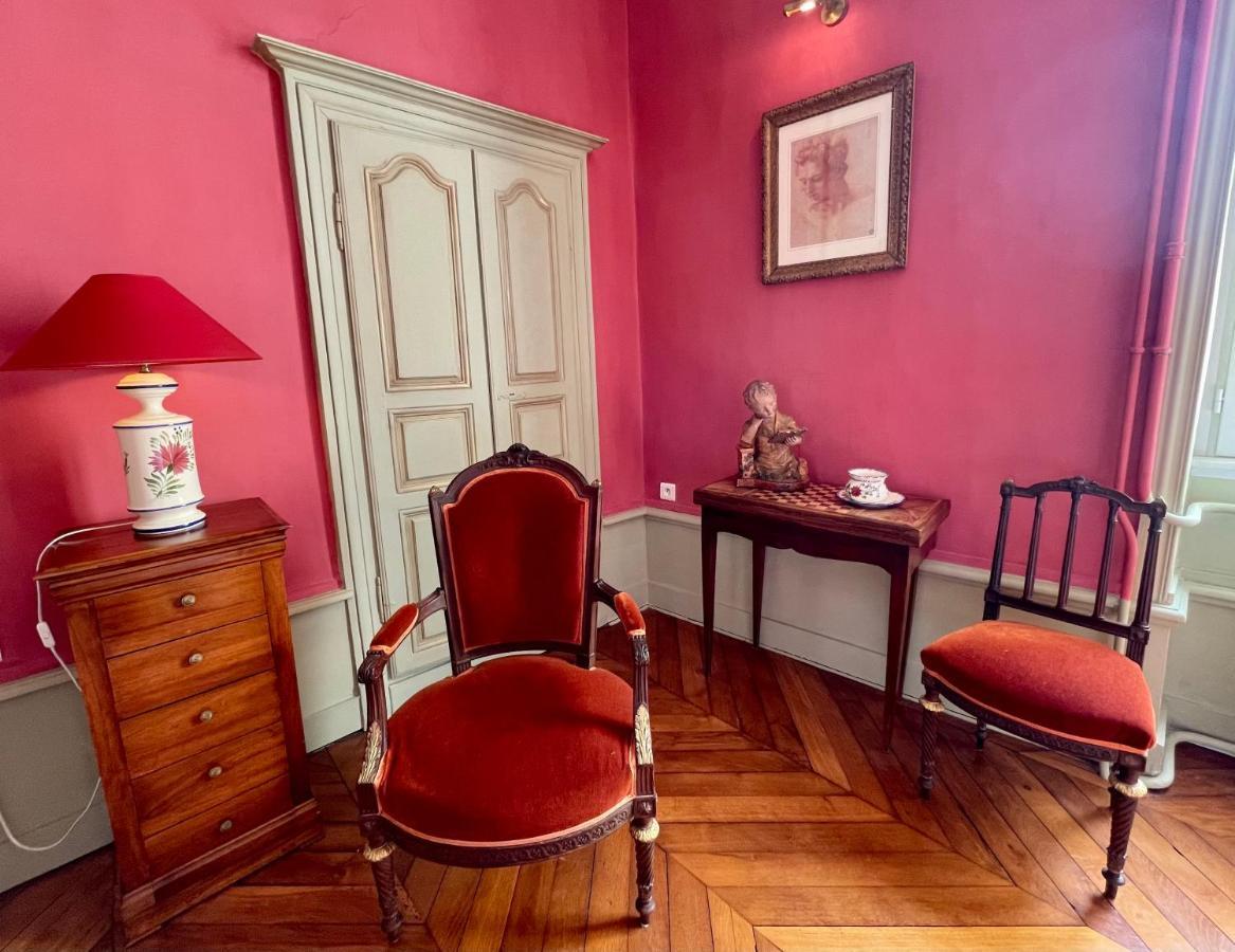 Chambres D'Hote Le Clos De L'Argolay Charolles Εξωτερικό φωτογραφία