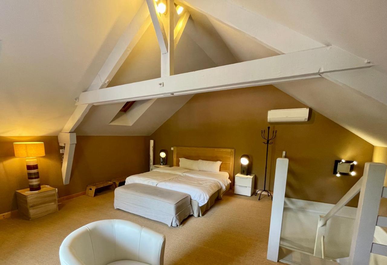 Chambres D'Hote Le Clos De L'Argolay Charolles Εξωτερικό φωτογραφία